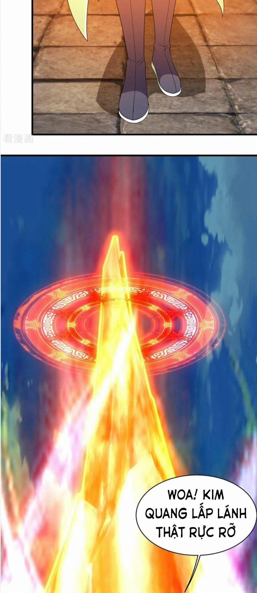 Cái Thế Đế Tôn 54 trang 18