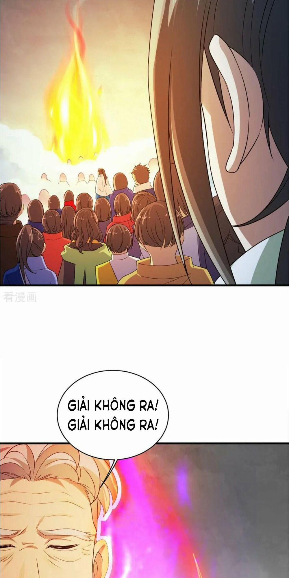 Cái Thế Đế Tôn 54 trang 22