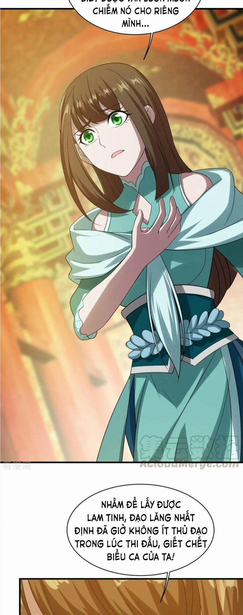 Cái Thế Đế Tôn 54 trang 6