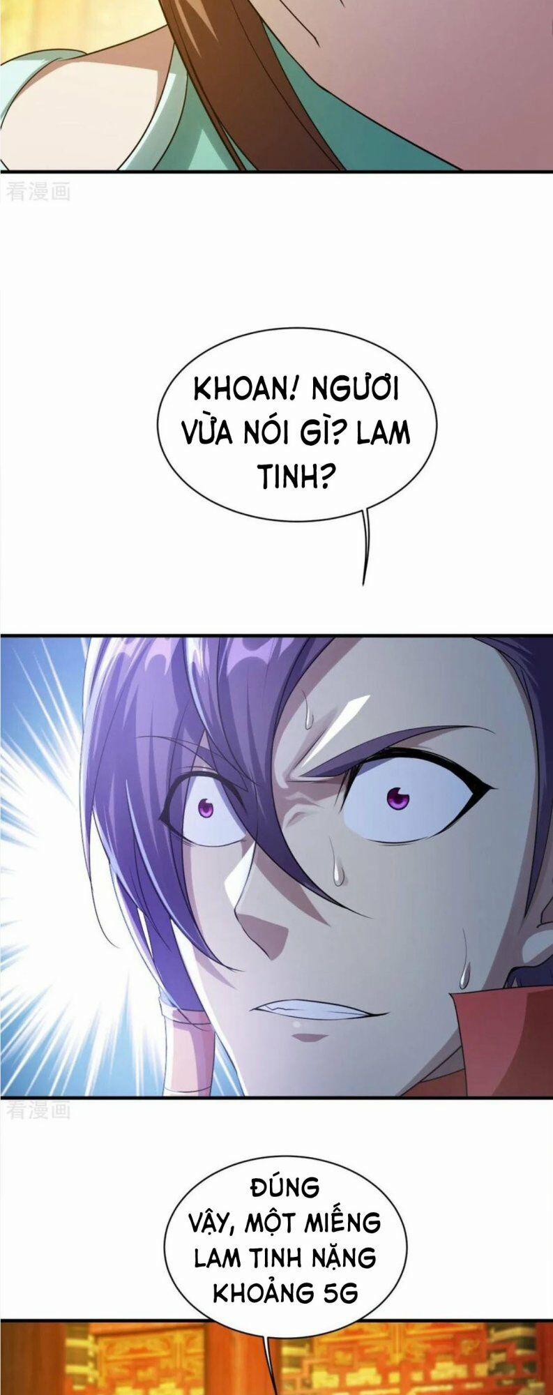 Cái Thế Đế Tôn 54 trang 8