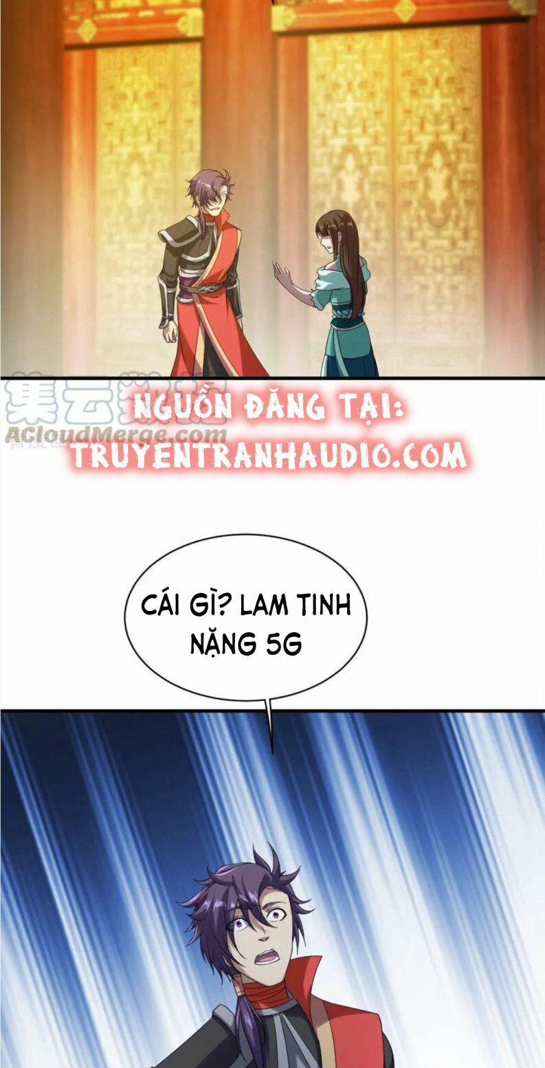 Cái Thế Đế Tôn 54 trang 9