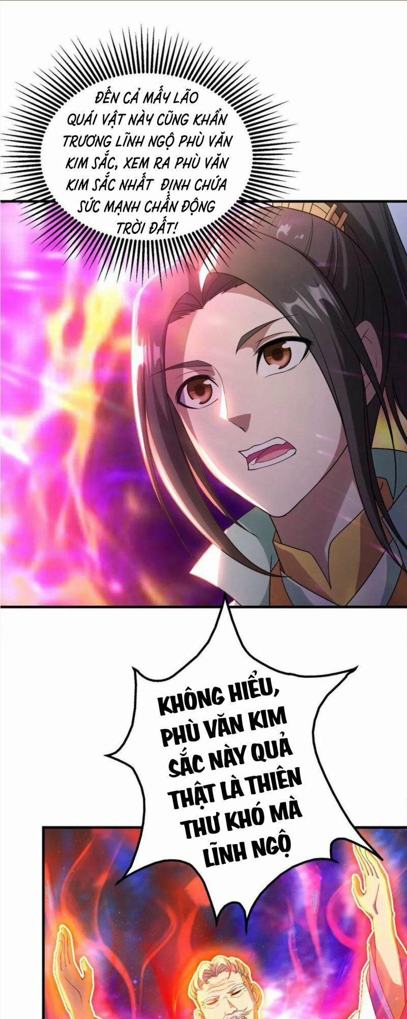 Cái Thế Đế Tôn 55 trang 0