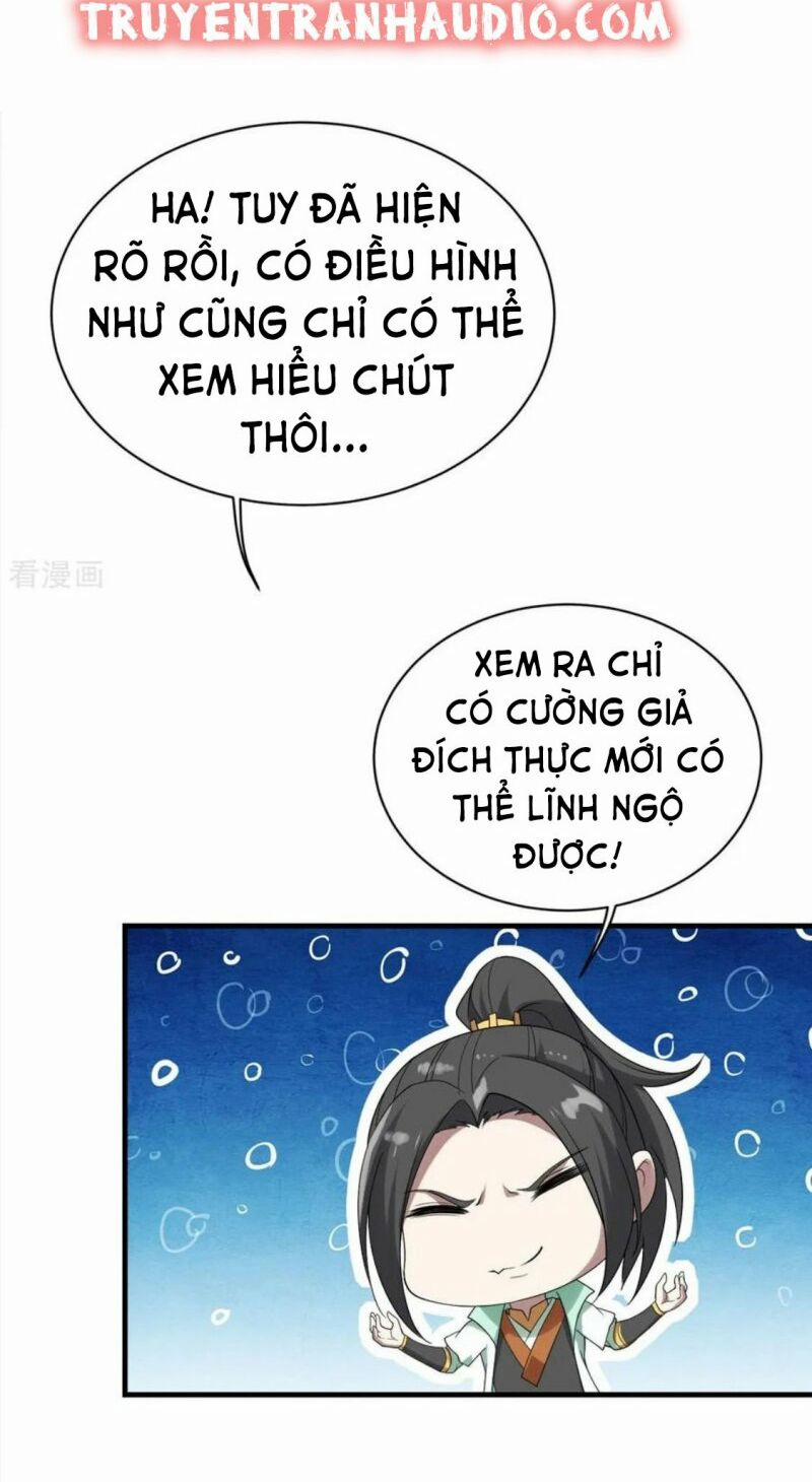 Cái Thế Đế Tôn 55 trang 10