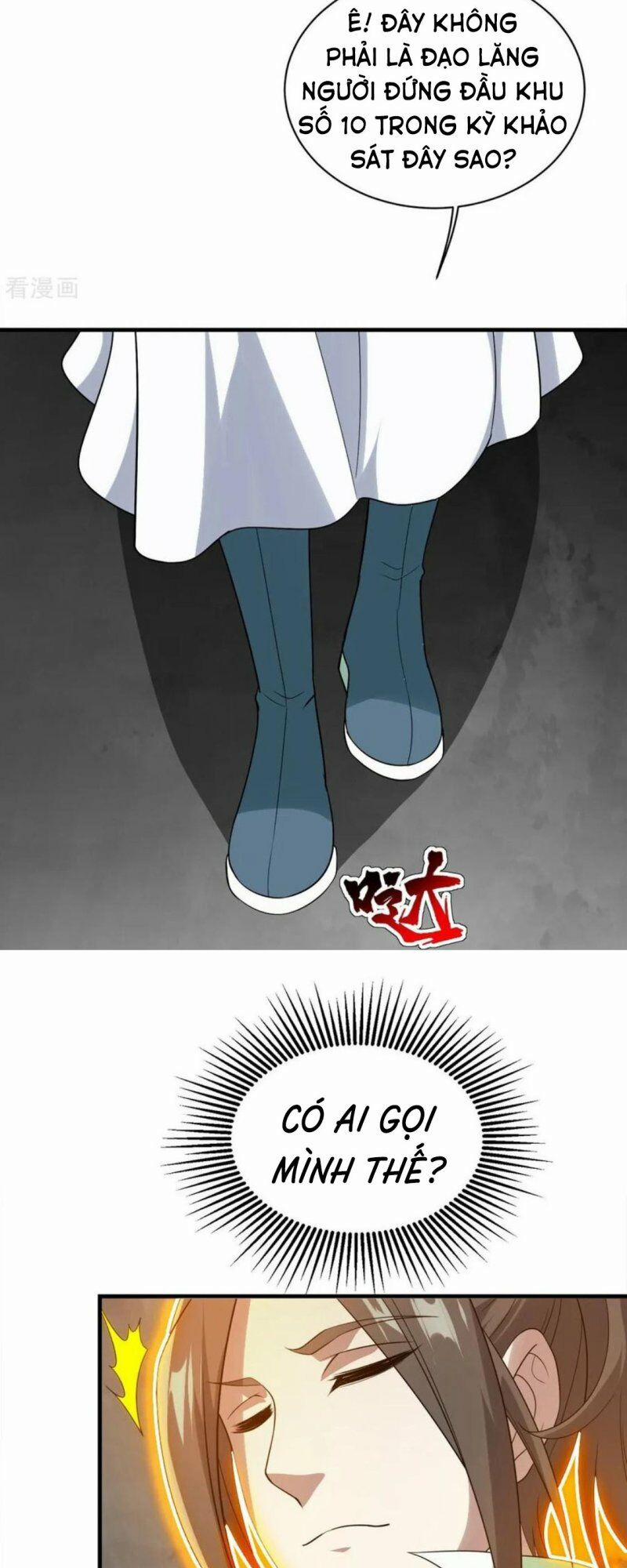 Cái Thế Đế Tôn 55 trang 11