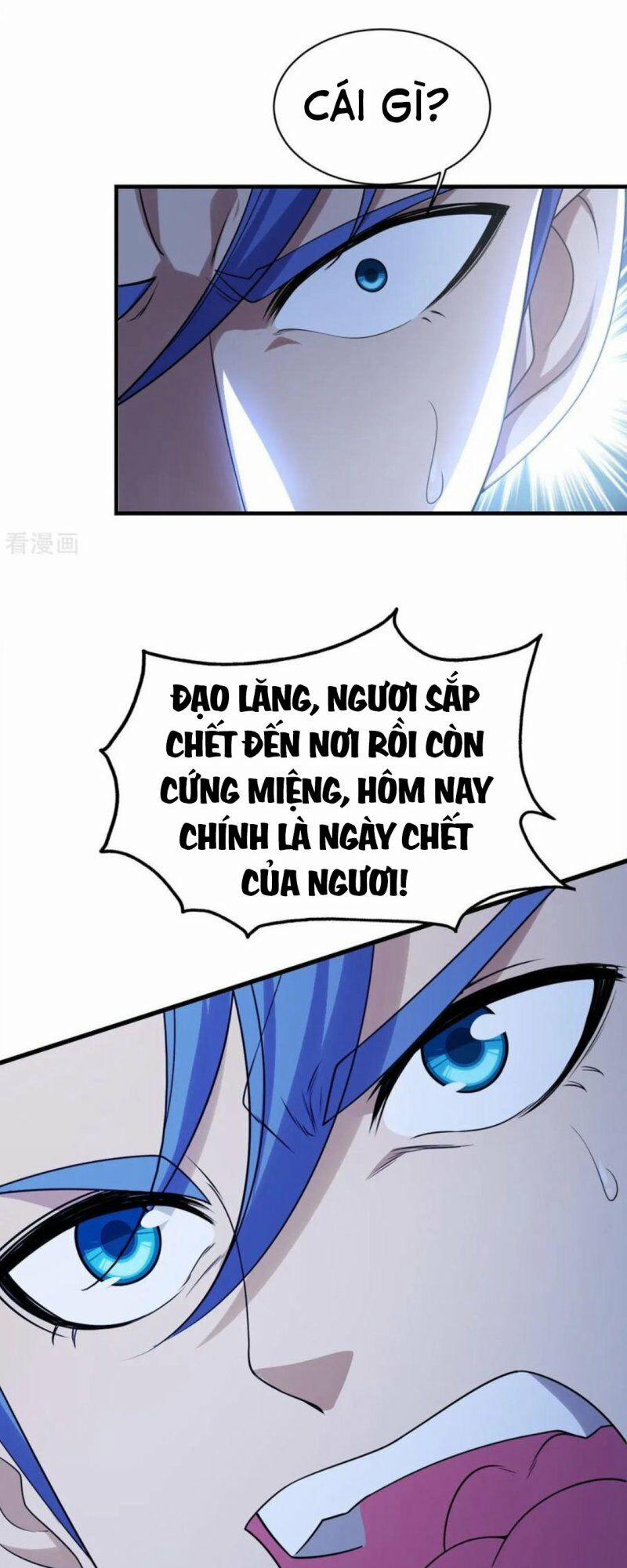 Cái Thế Đế Tôn 55 trang 14