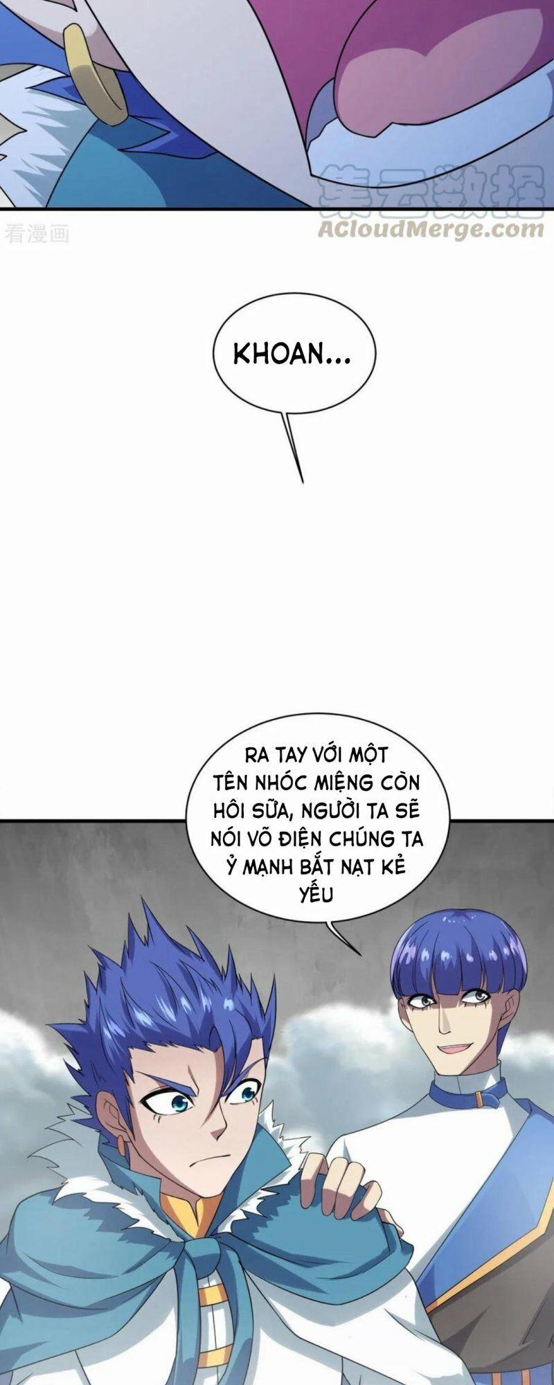 Cái Thế Đế Tôn 55 trang 15