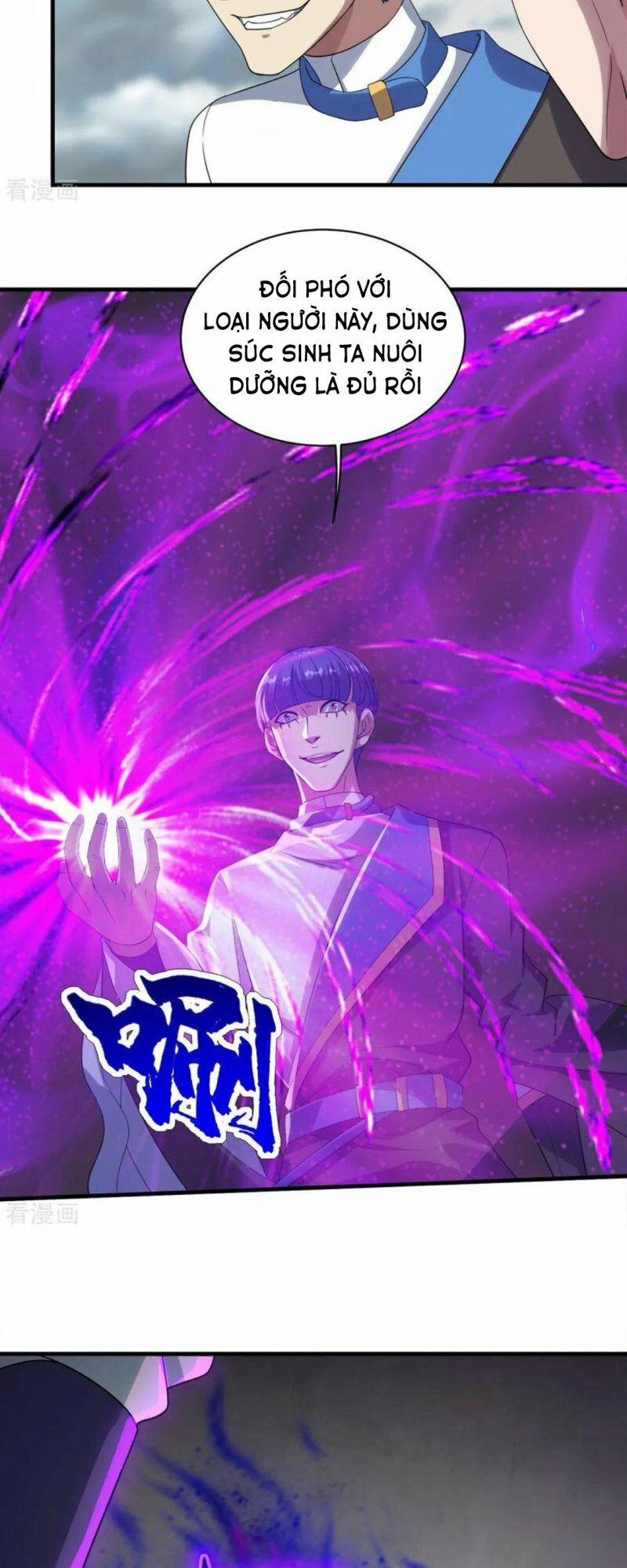 Cái Thế Đế Tôn 55 trang 18