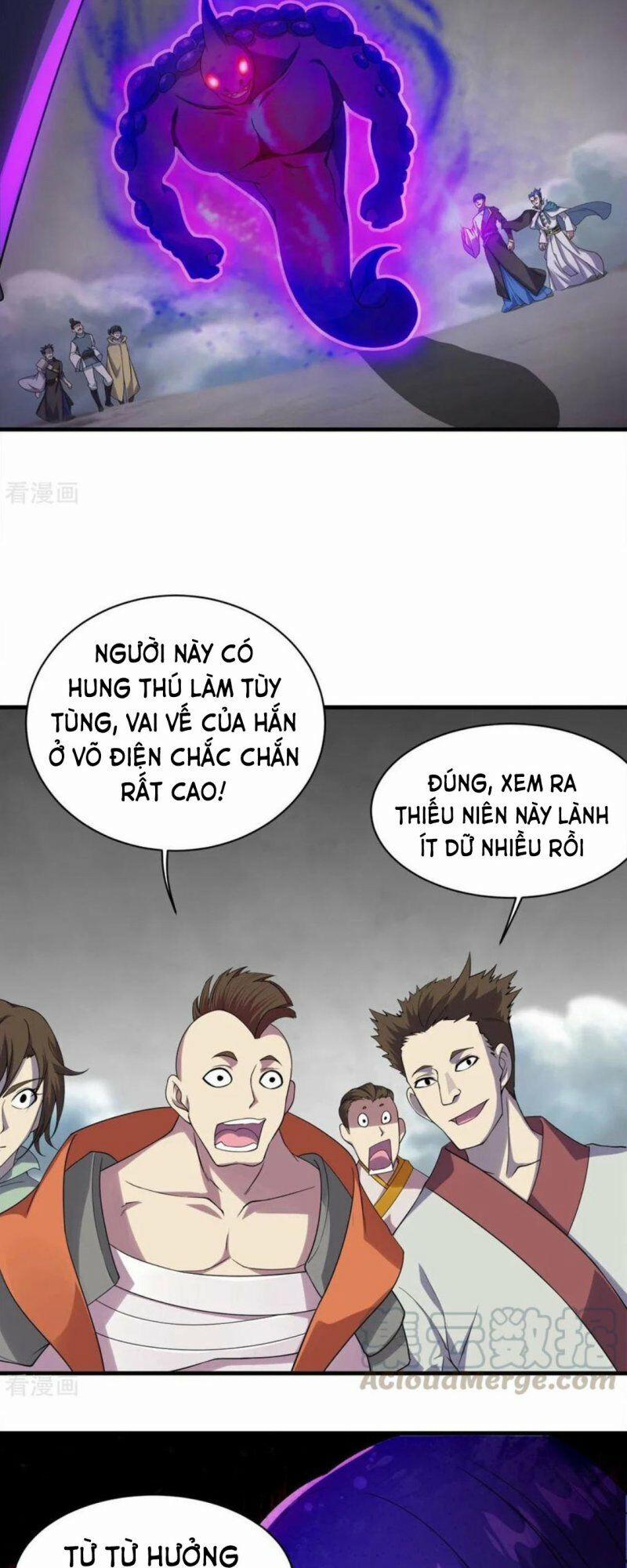 Cái Thế Đế Tôn 55 trang 19