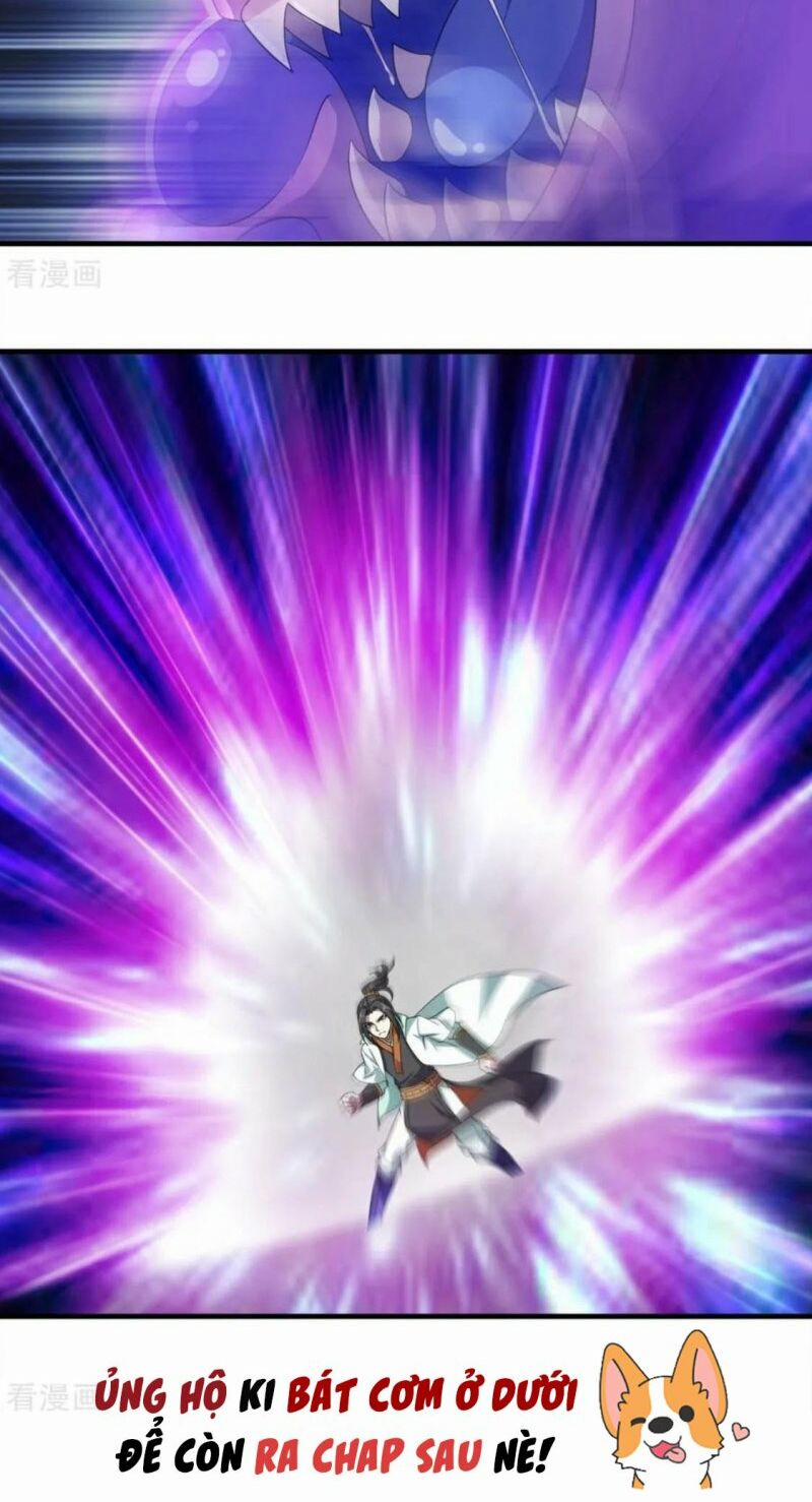 Cái Thế Đế Tôn 55 trang 21