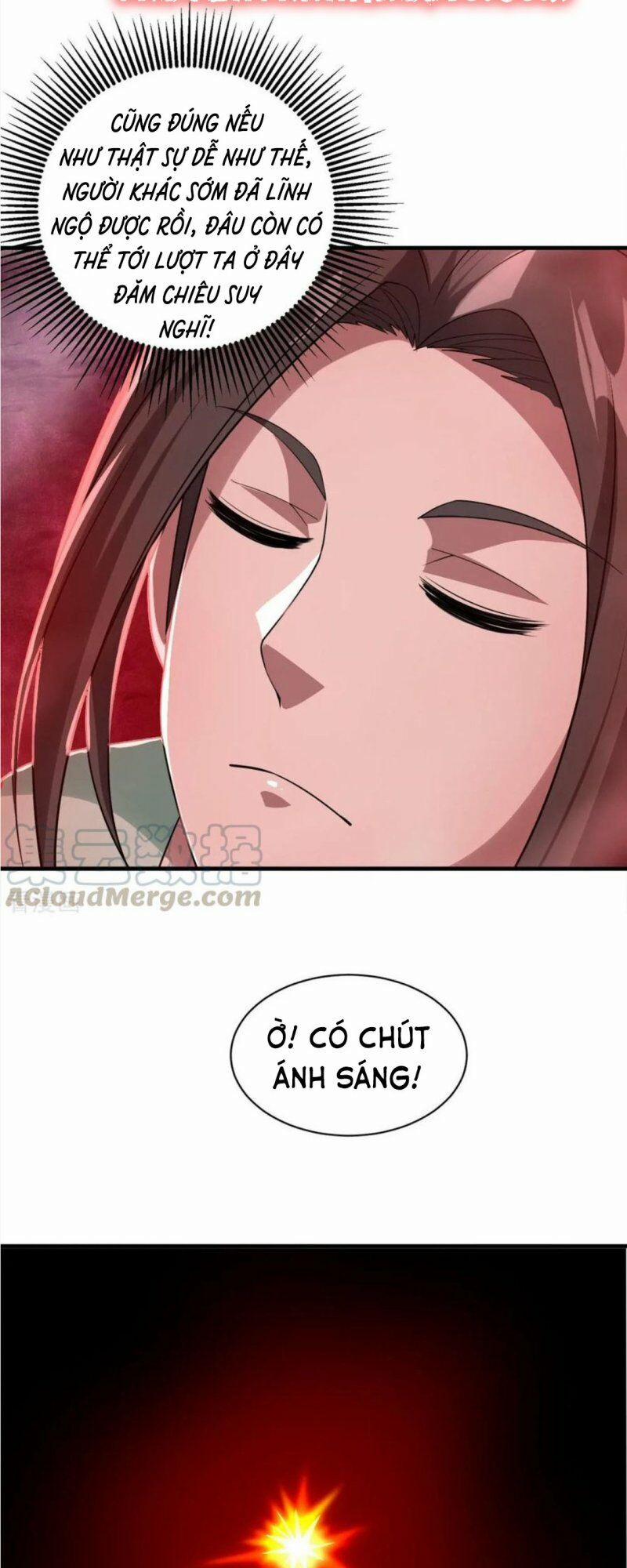 Cái Thế Đế Tôn 55 trang 3