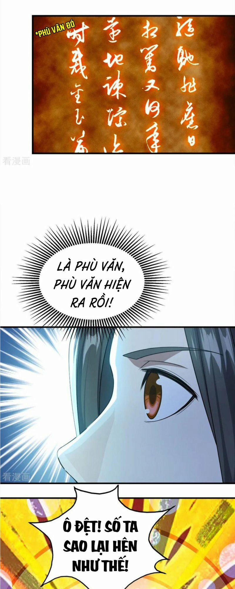 Cái Thế Đế Tôn 55 trang 7