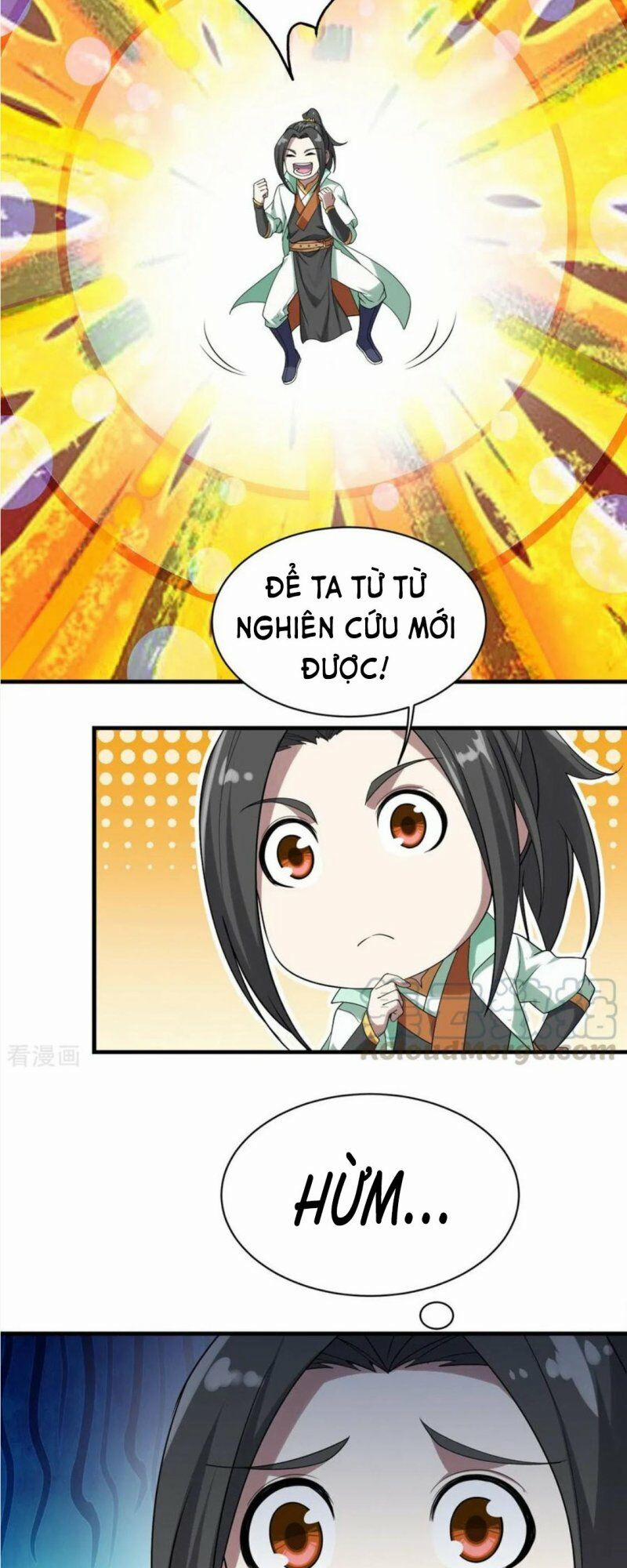 Cái Thế Đế Tôn 55 trang 8