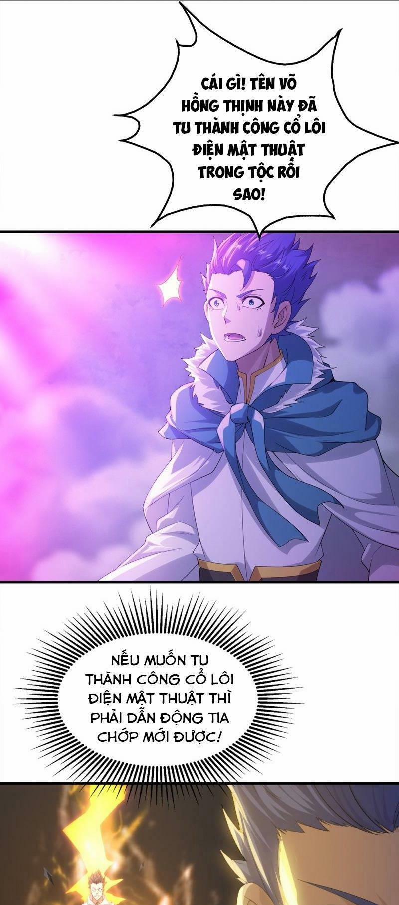 Cái Thế Đế Tôn 56 trang 18