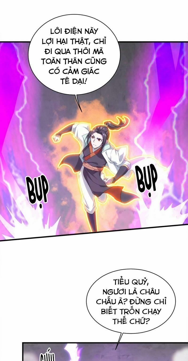 Cái Thế Đế Tôn 56 trang 20