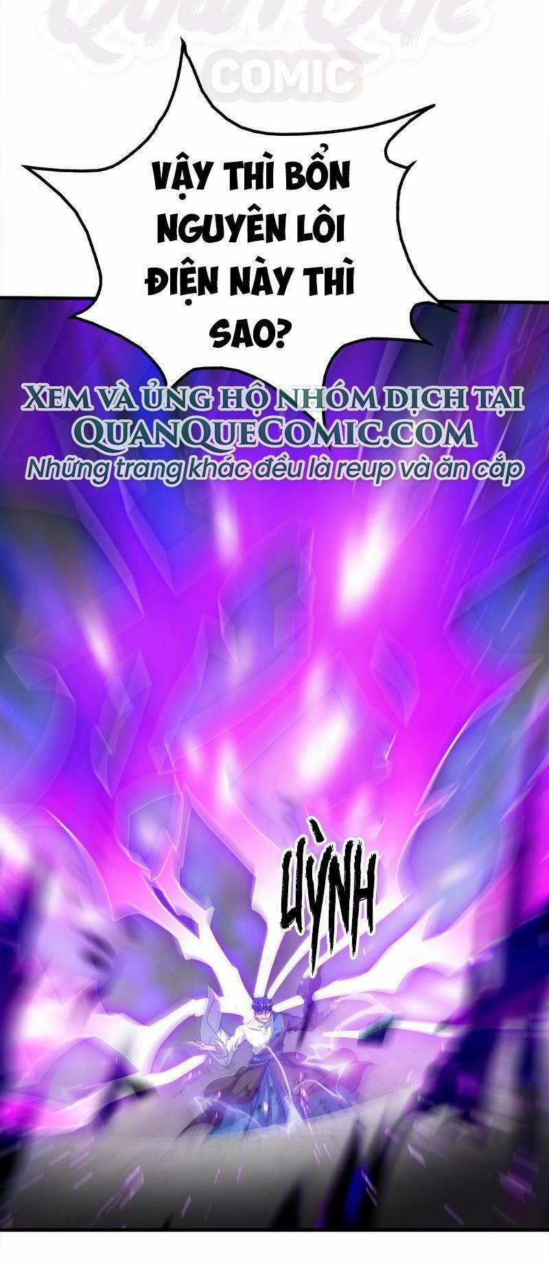 Cái Thế Đế Tôn 56 trang 29