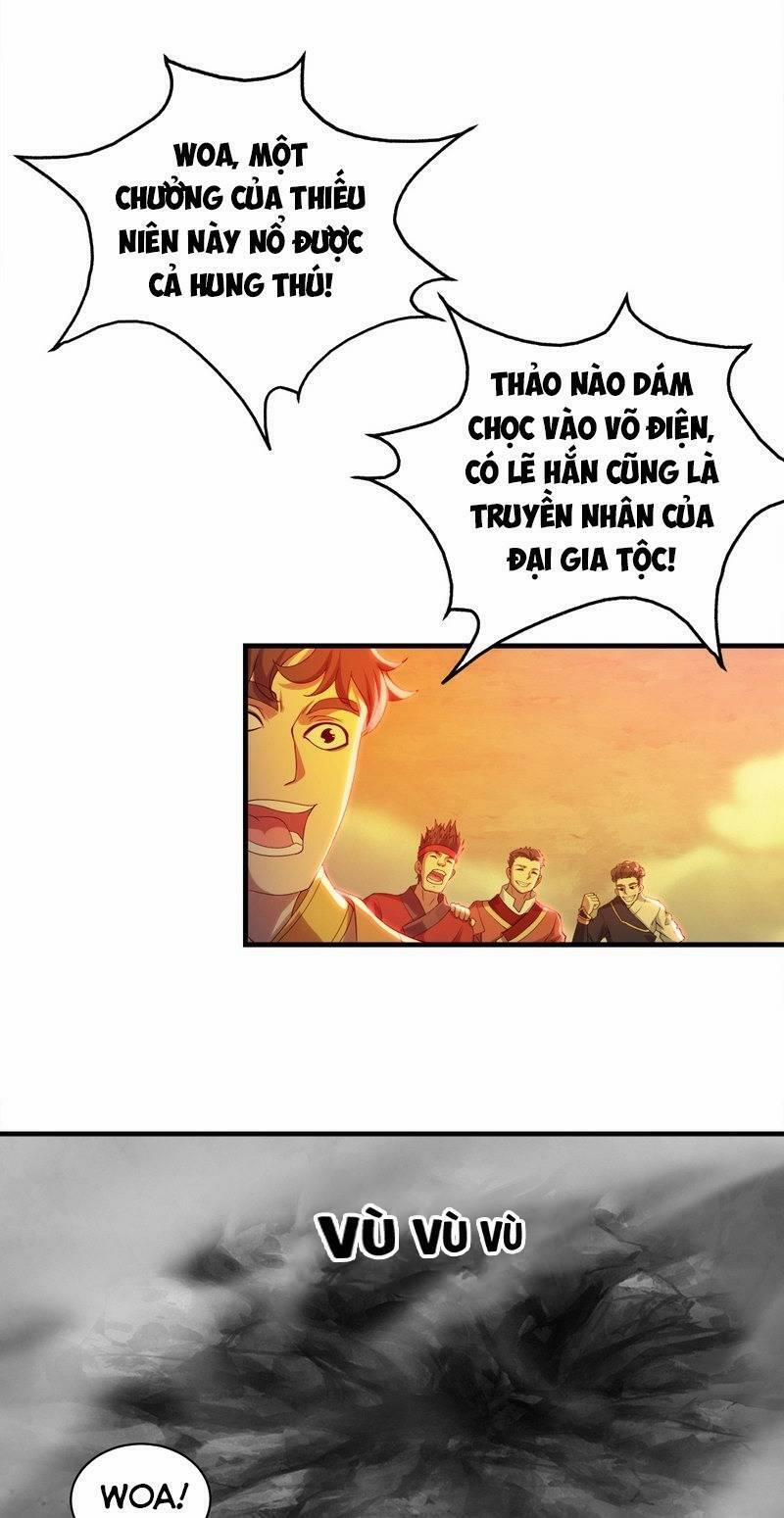 Cái Thế Đế Tôn 56 trang 6