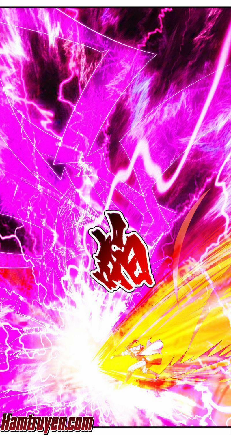 Cái Thế Đế Tôn 57 trang 11