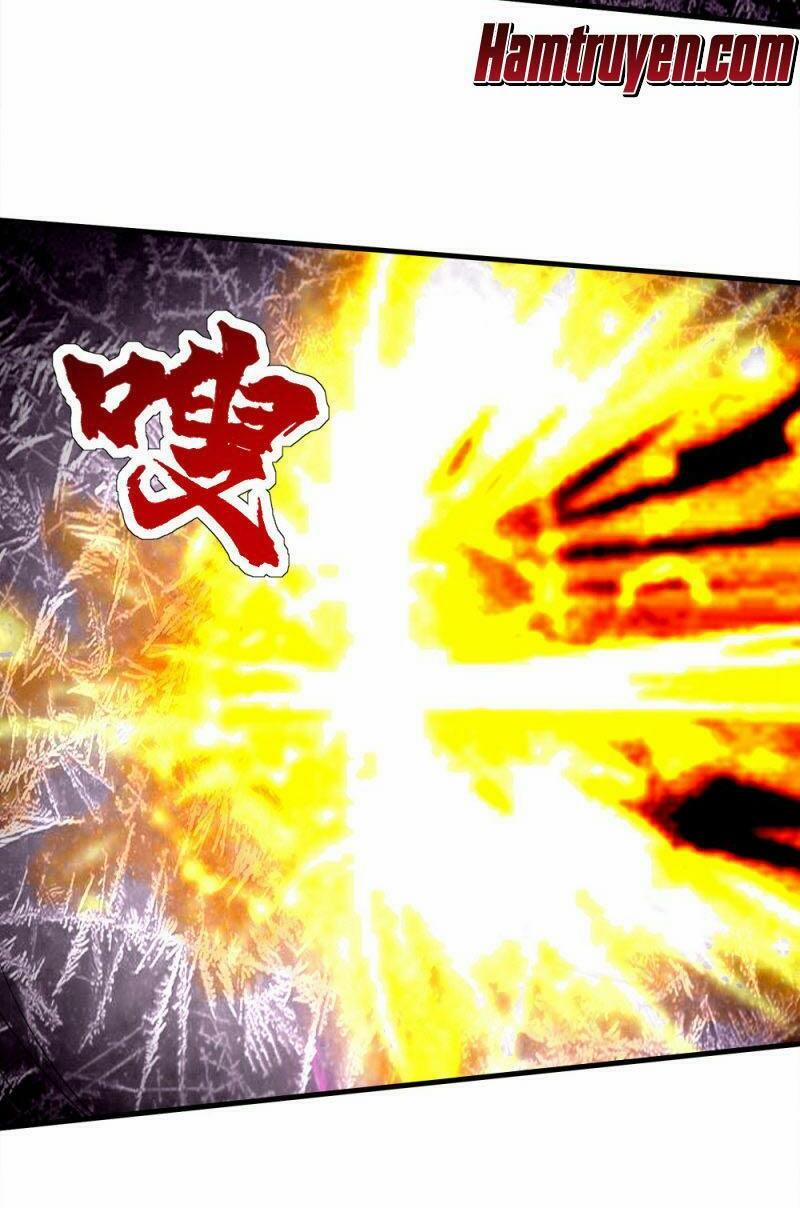 Cái Thế Đế Tôn 57 trang 17