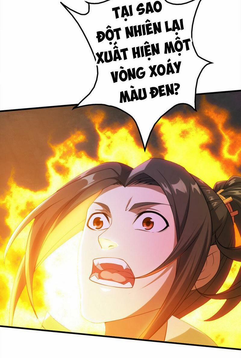 Cái Thế Đế Tôn 57 trang 19