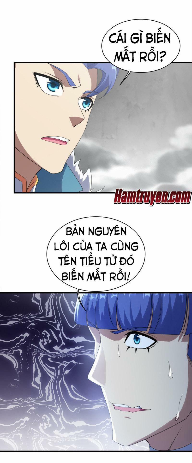 Cái Thế Đế Tôn 57 trang 25