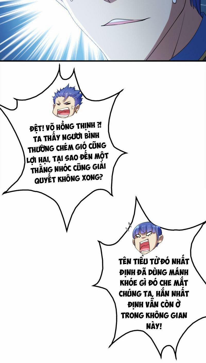 Cái Thế Đế Tôn 57 trang 27