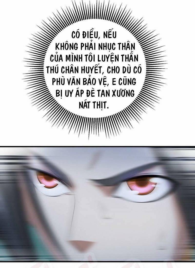 Cái Thế Đế Tôn 58 trang 14