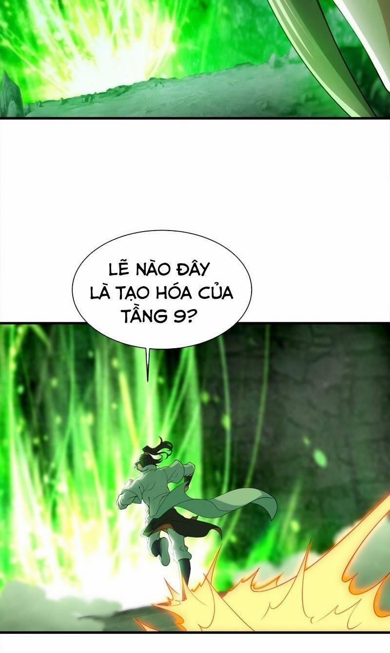 Cái Thế Đế Tôn 58 trang 19