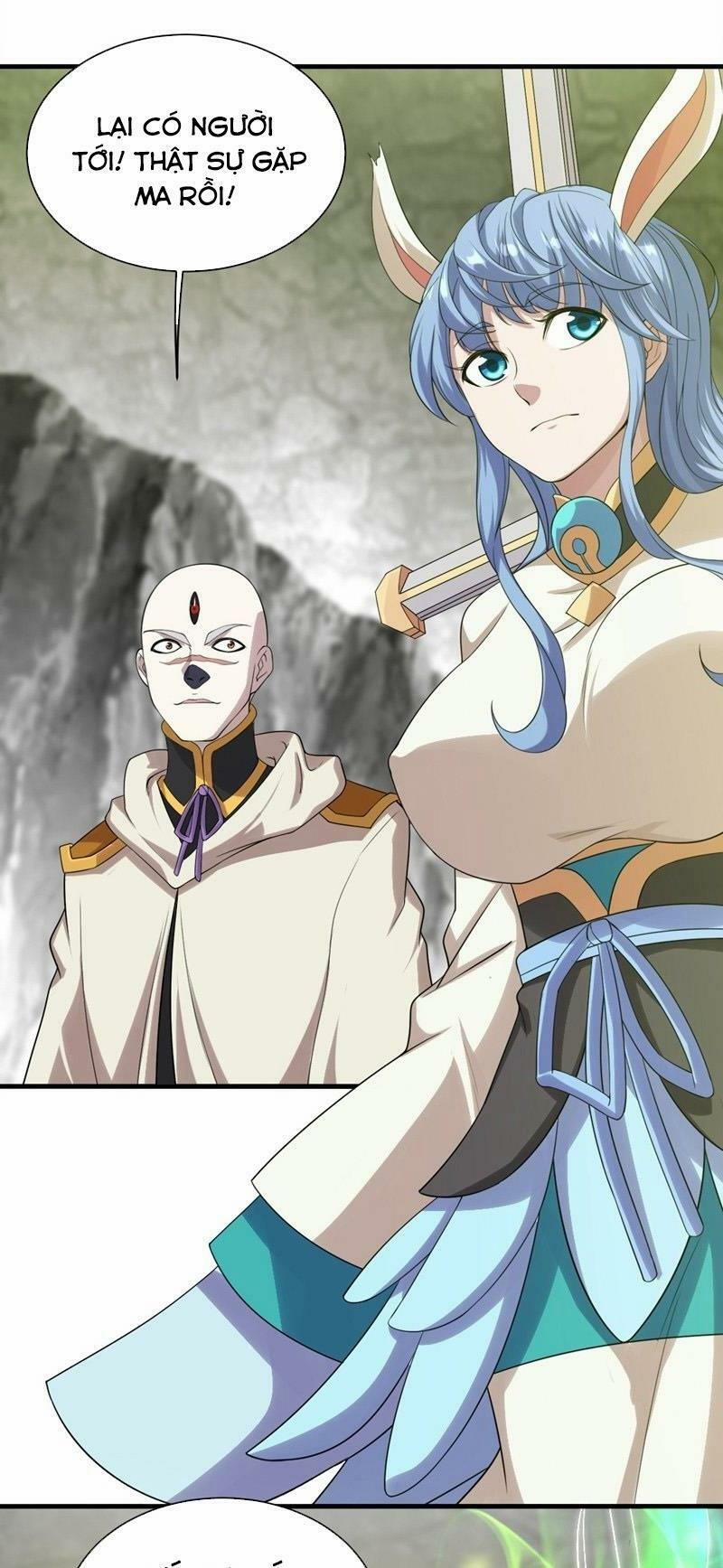 Cái Thế Đế Tôn 58 trang 24