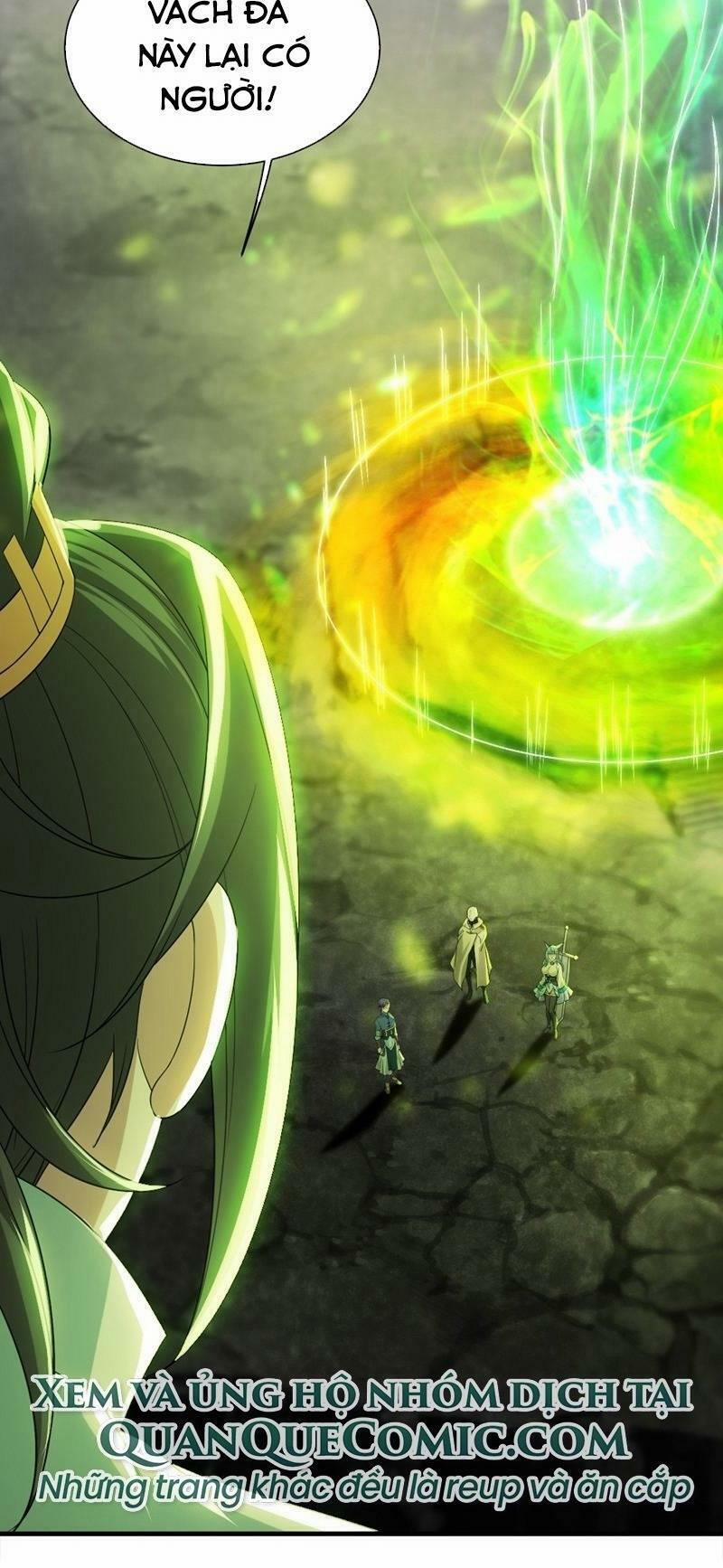 Cái Thế Đế Tôn 58 trang 25