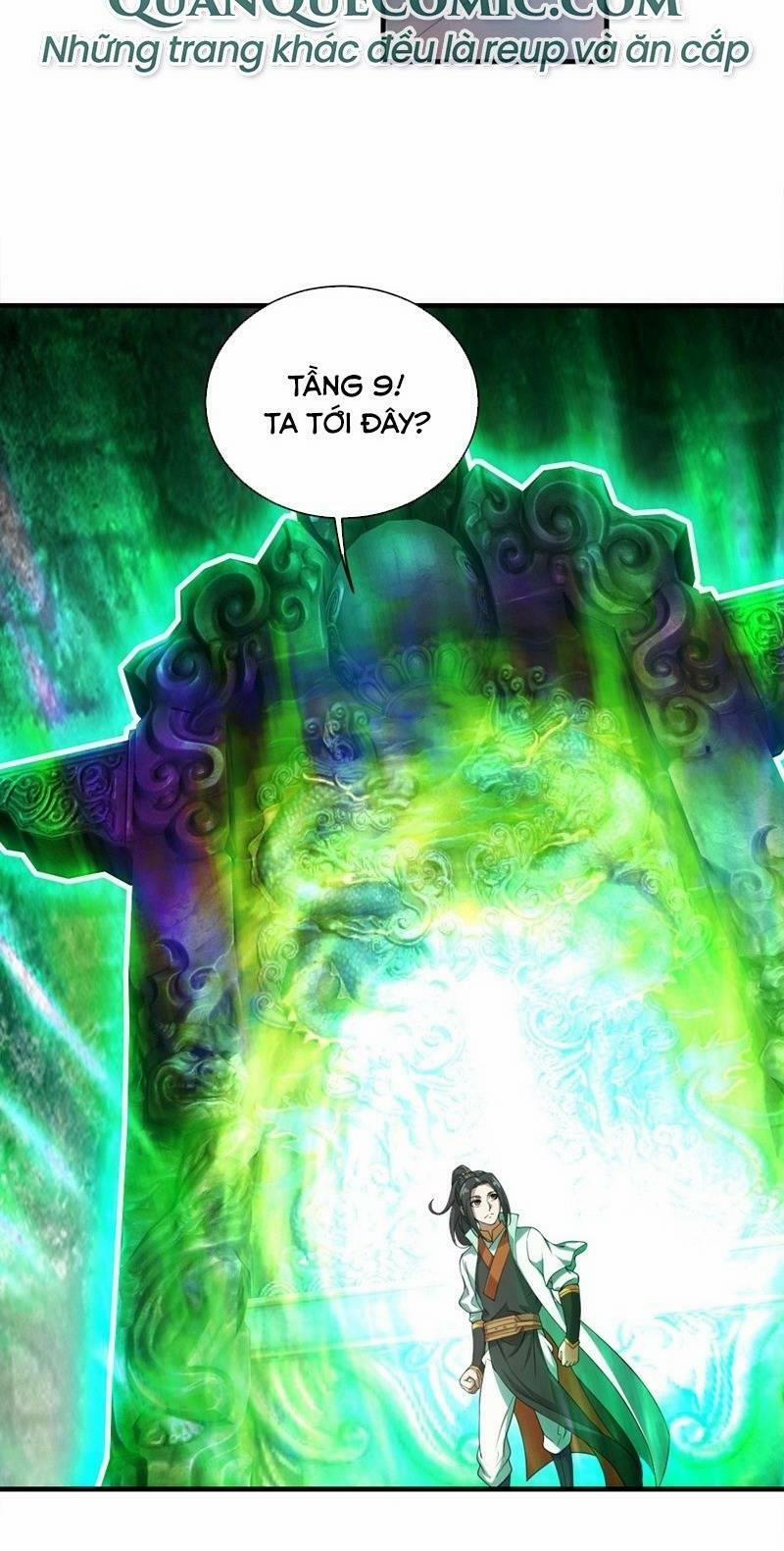 Cái Thế Đế Tôn 58 trang 9