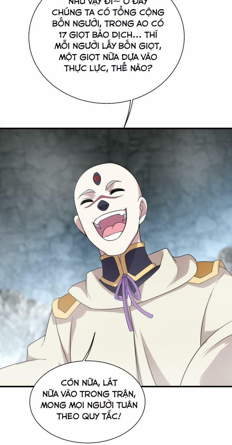 Cái Thế Đế Tôn 59 trang 11