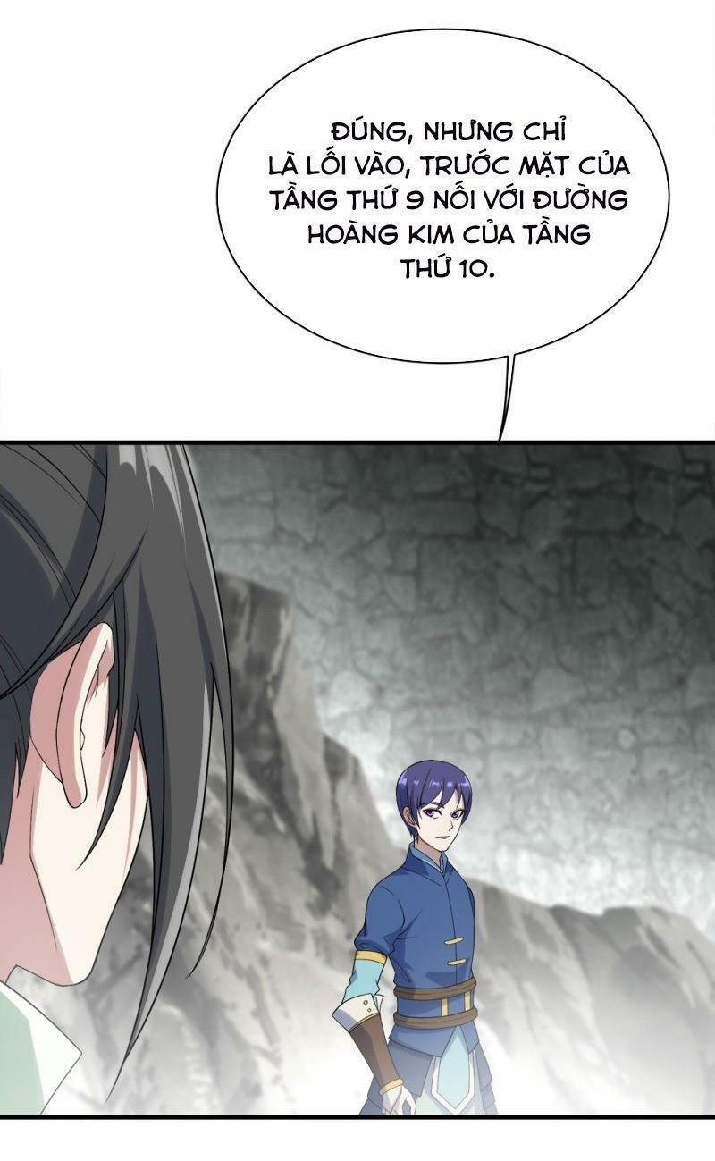 Cái Thế Đế Tôn 59 trang 19