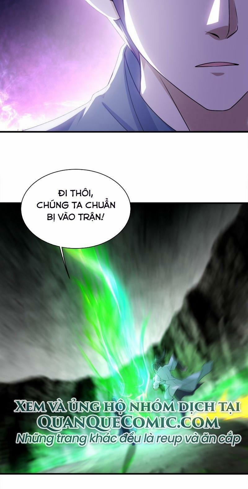 Cái Thế Đế Tôn 59 trang 21