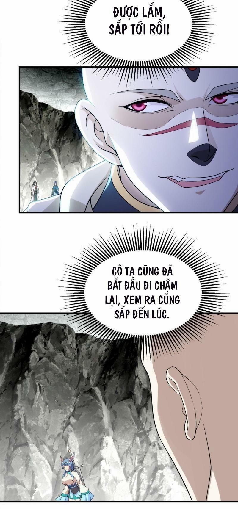 Cái Thế Đế Tôn 59 trang 27