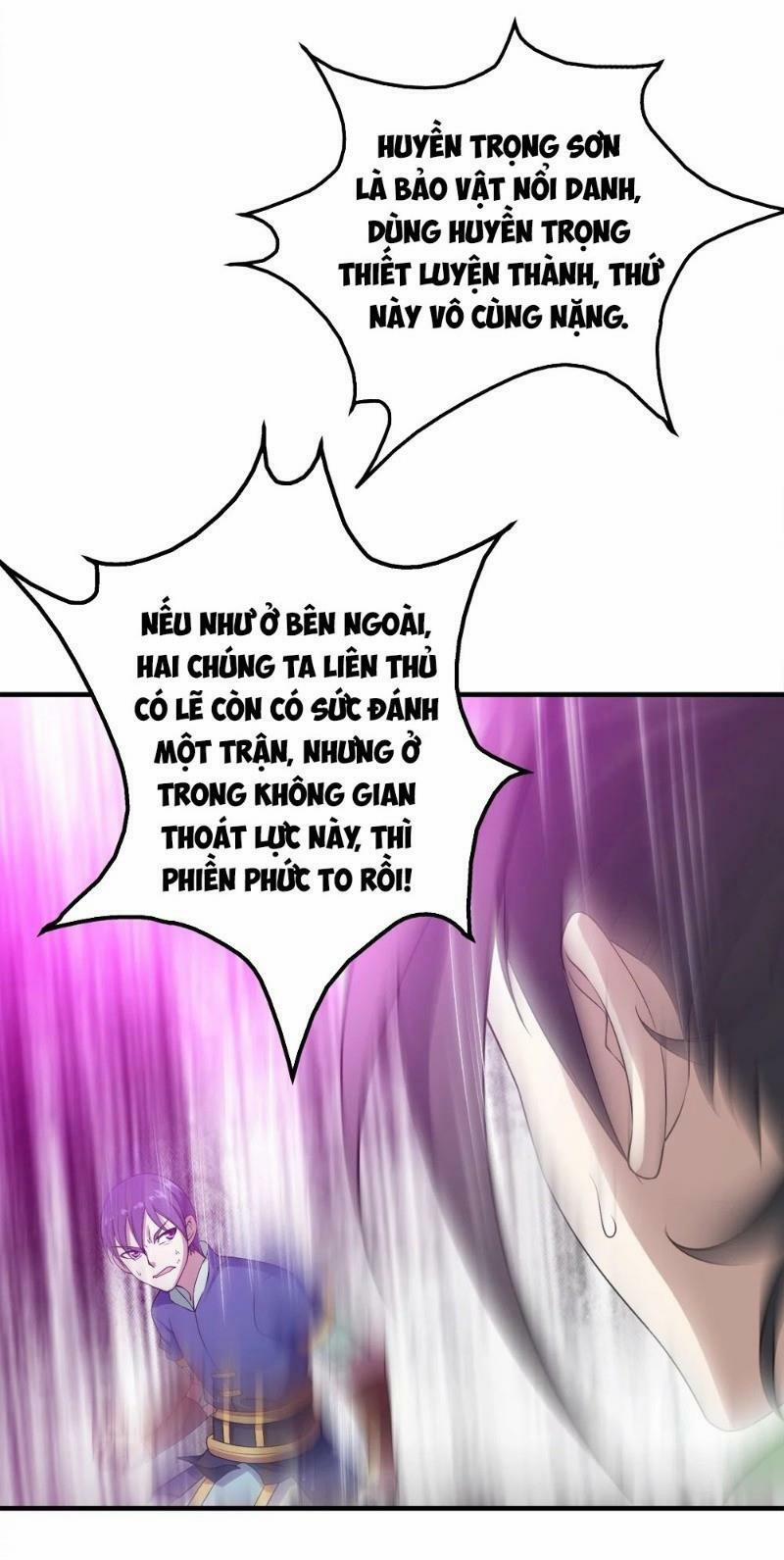 Cái Thế Đế Tôn 60 trang 4