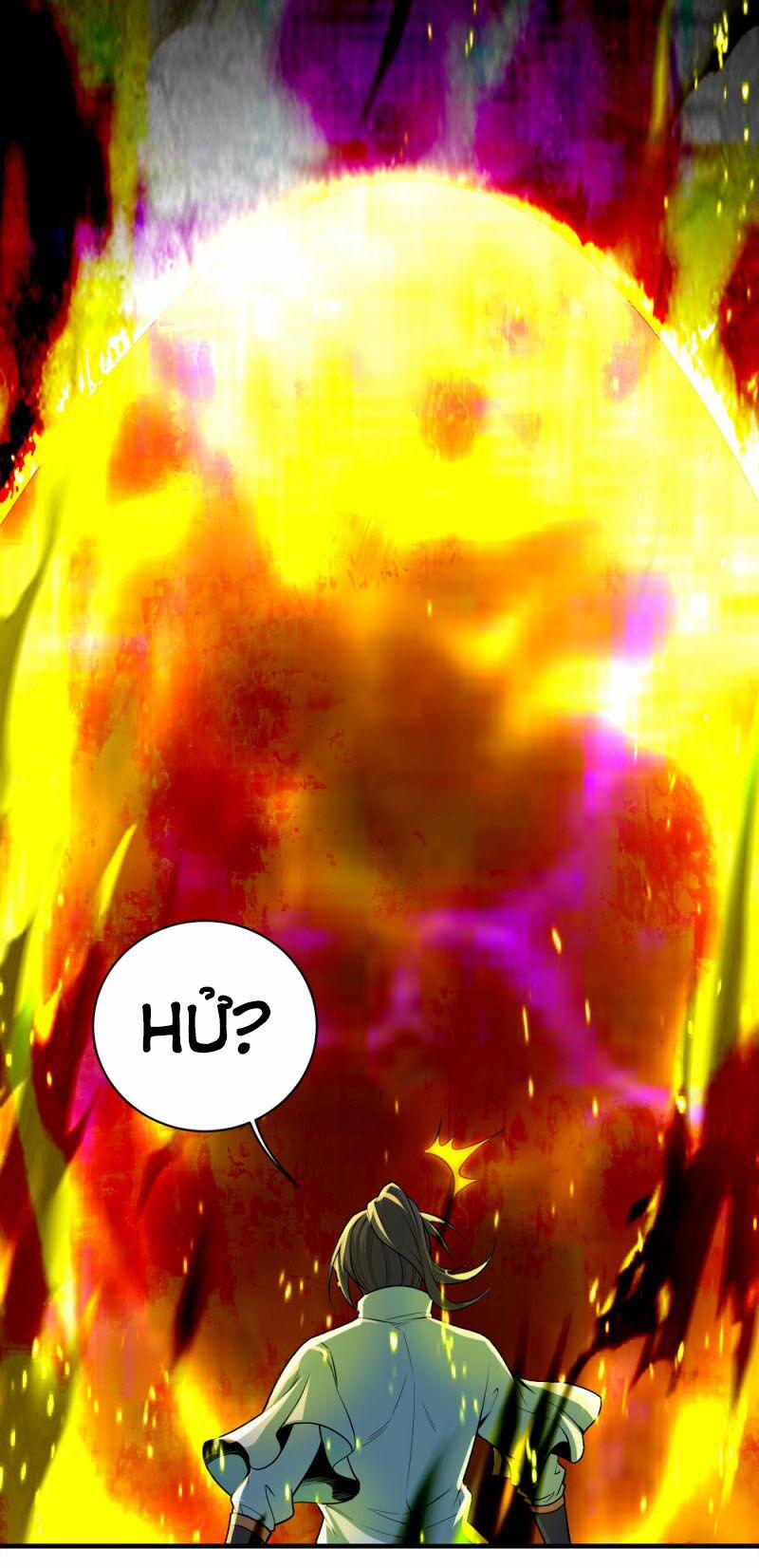 Cái Thế Đế Tôn 61 trang 11