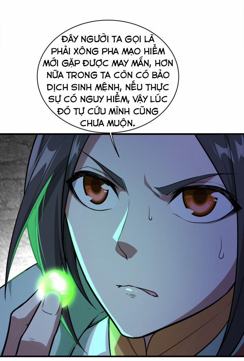 Cái Thế Đế Tôn 61 trang 15