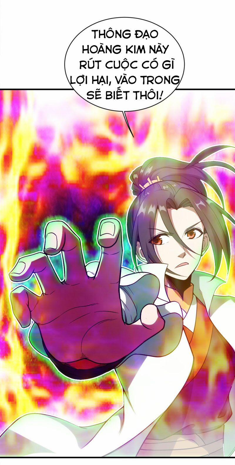 Cái Thế Đế Tôn 61 trang 17