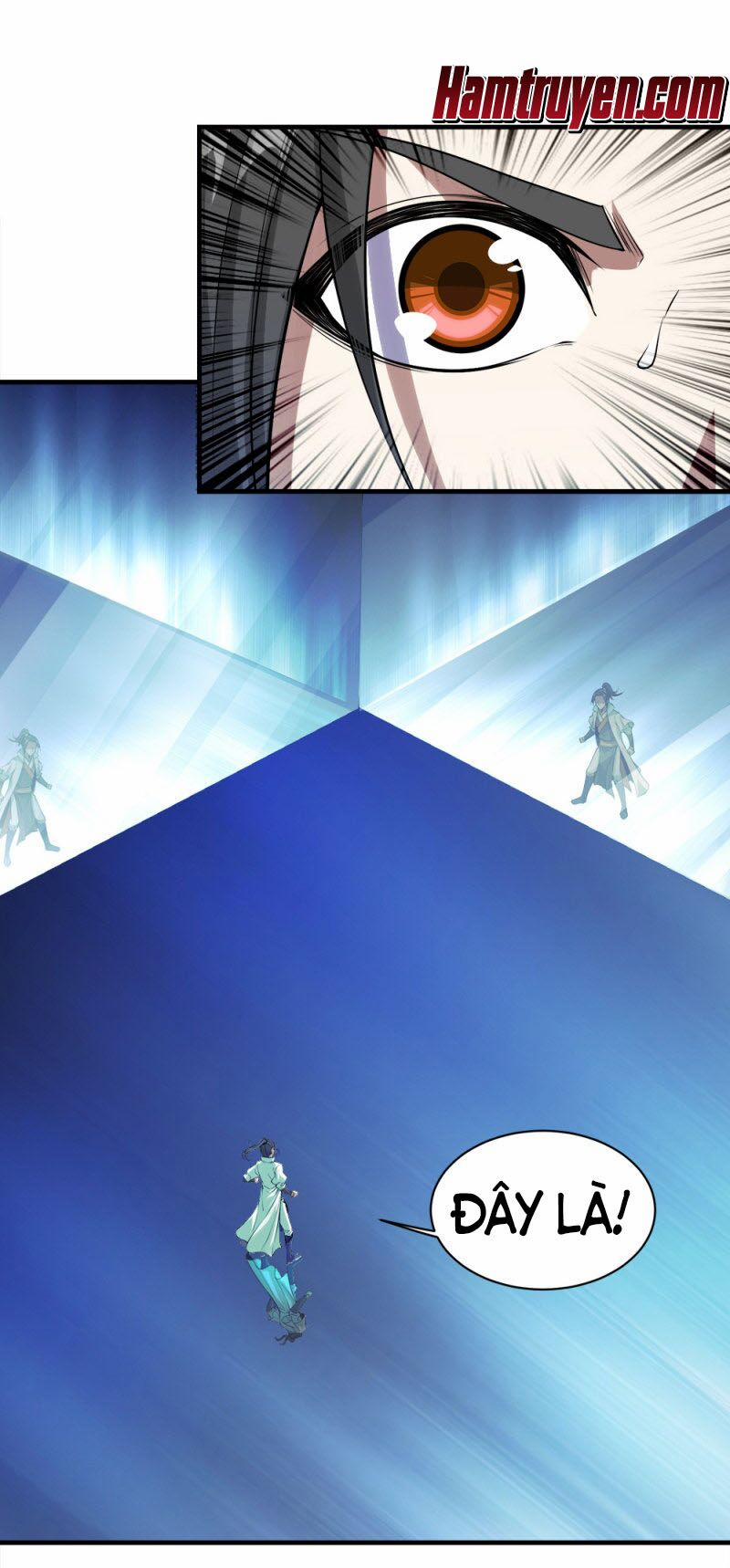 Cái Thế Đế Tôn 61 trang 19