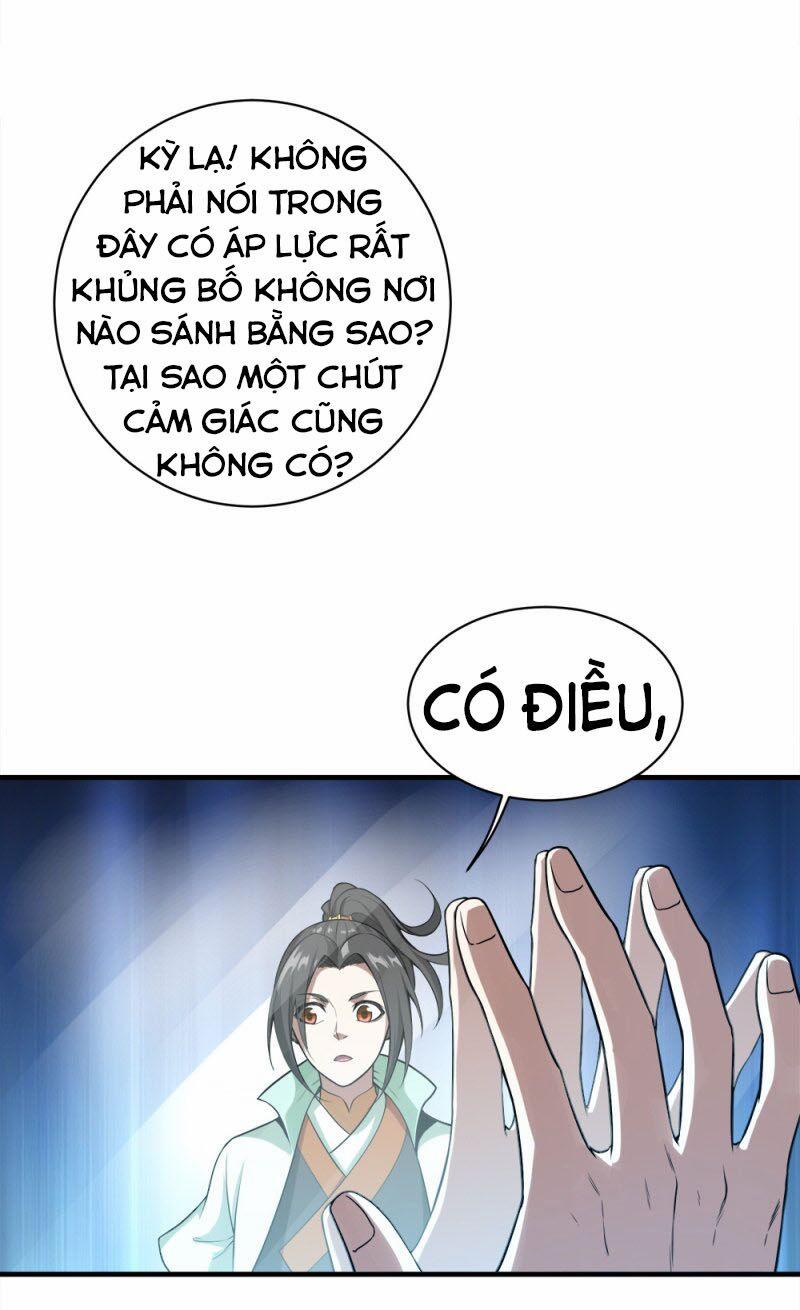 Cái Thế Đế Tôn 61 trang 21