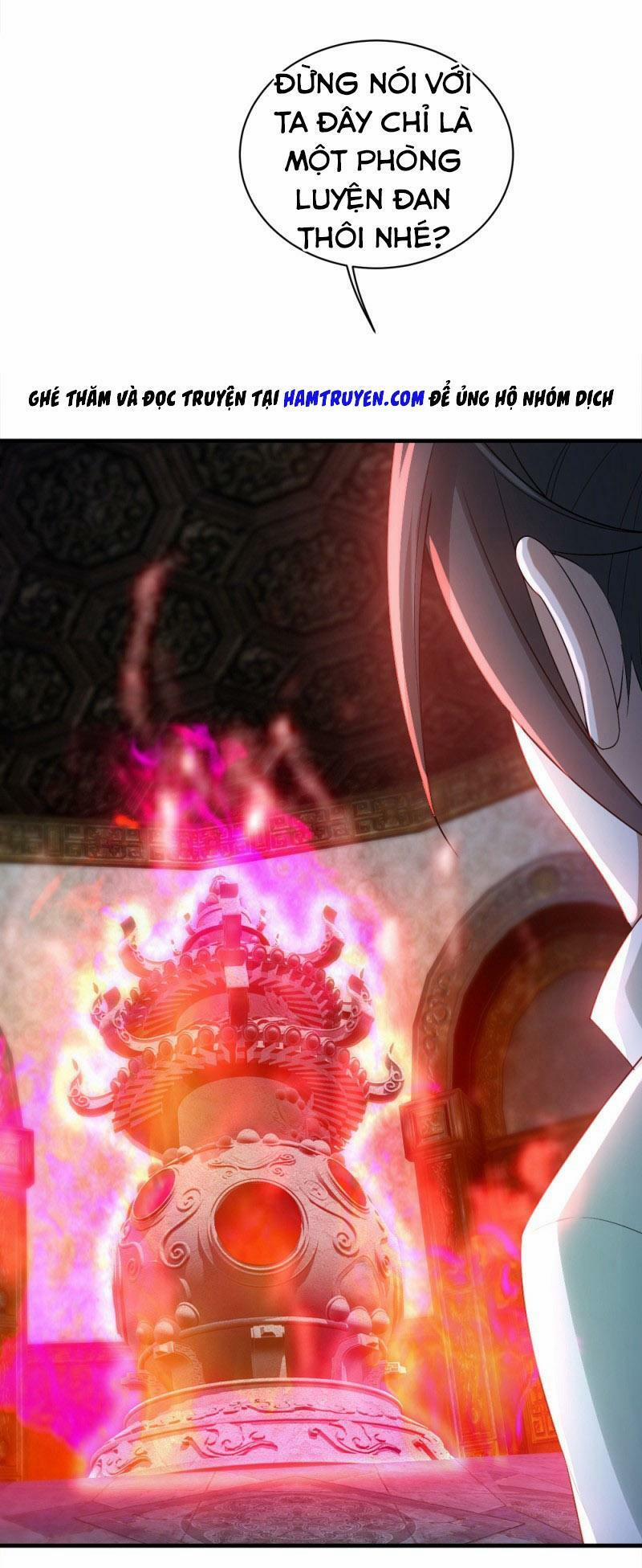 Cái Thế Đế Tôn 62 trang 27