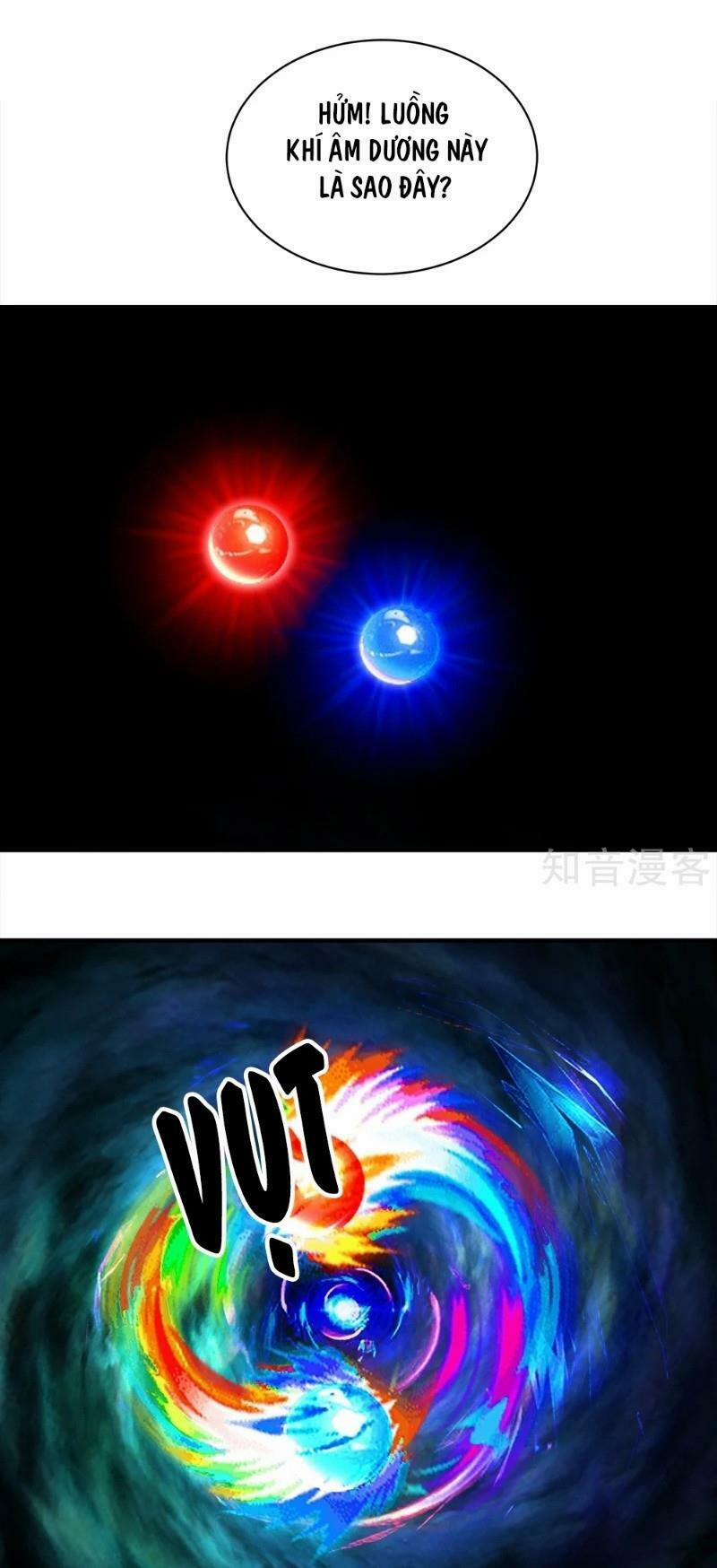 Cái Thế Đế Tôn 63 trang 28