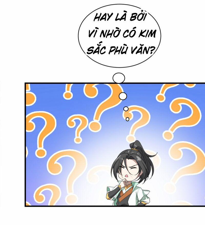 Cái Thế Đế Tôn 64 trang 18