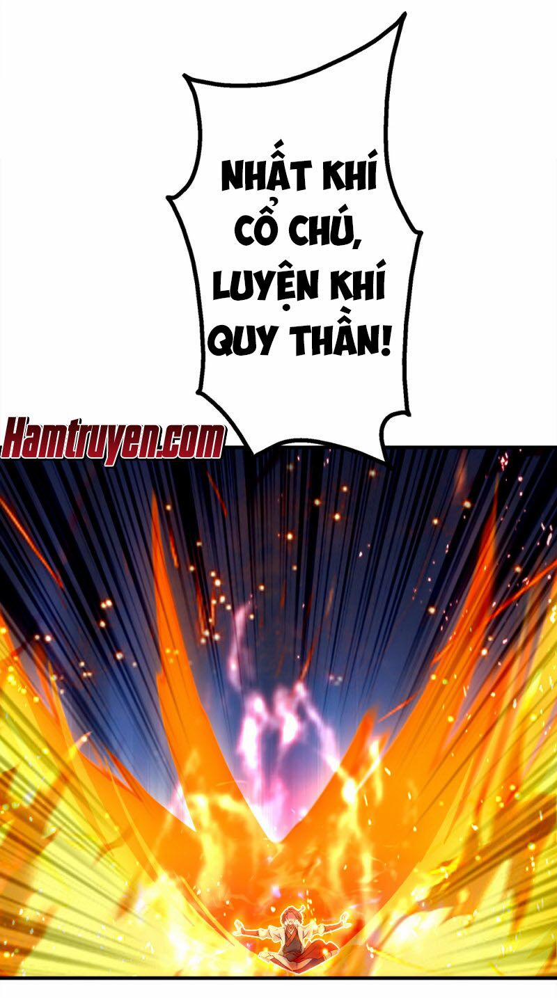 Cái Thế Đế Tôn 64 trang 24