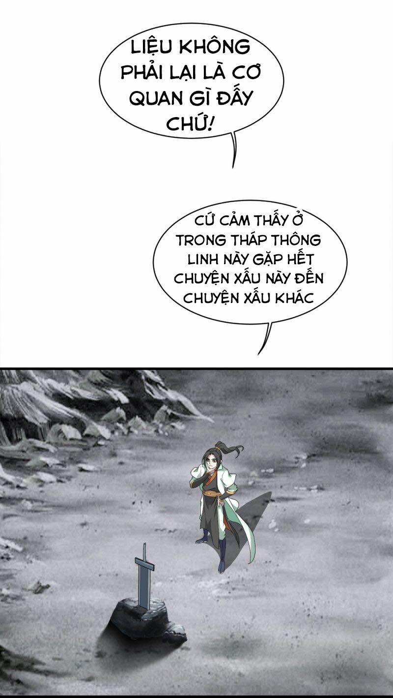 Cái Thế Đế Tôn 64 trang 31