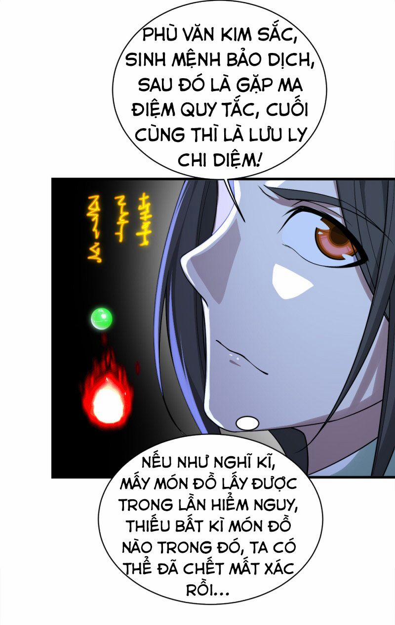 Cái Thế Đế Tôn 64 trang 32