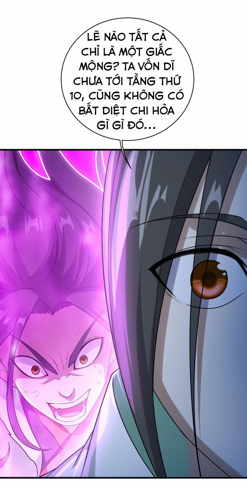 Cái Thế Đế Tôn 64 trang 7