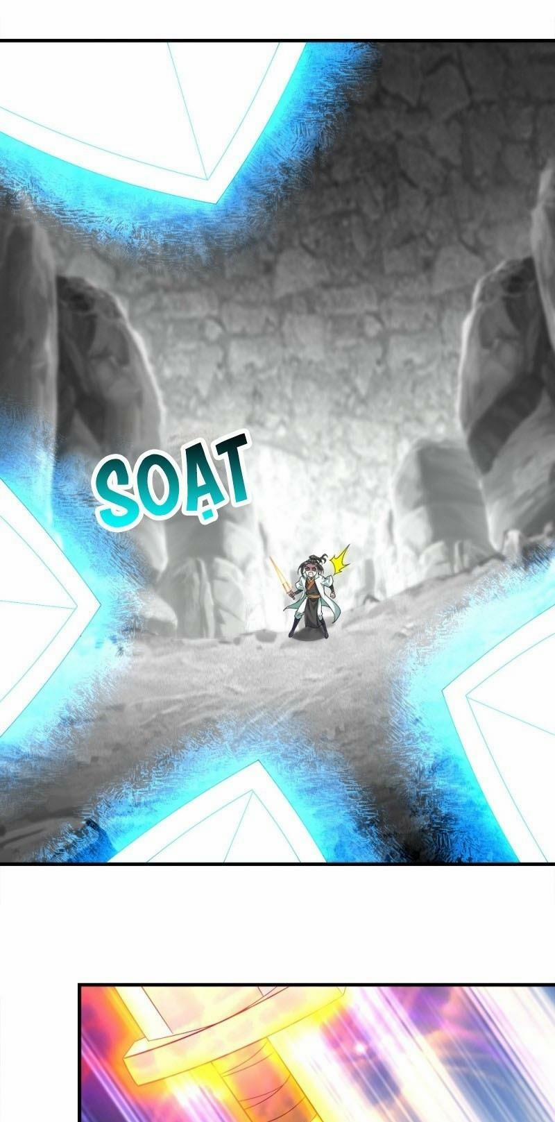 Cái Thế Đế Tôn 65 trang 18