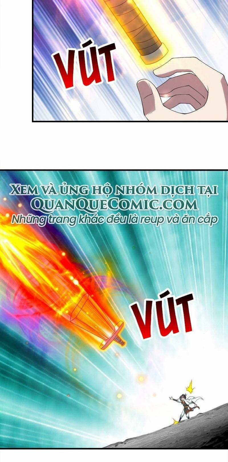 Cái Thế Đế Tôn 65 trang 19