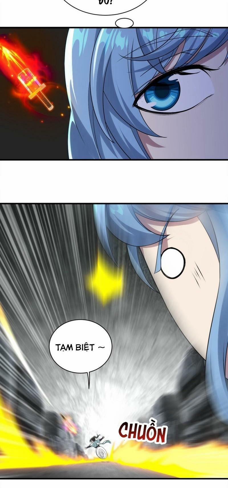 Cái Thế Đế Tôn 65 trang 25